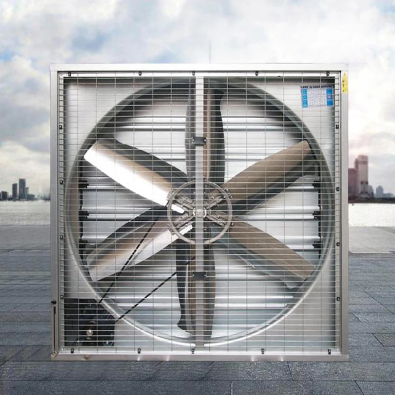 yyhc900mm 1060mm 1220mm 1380 mm Factory Greenhouse Poultry Farm Chicken House Ventilation Exhaust Fan