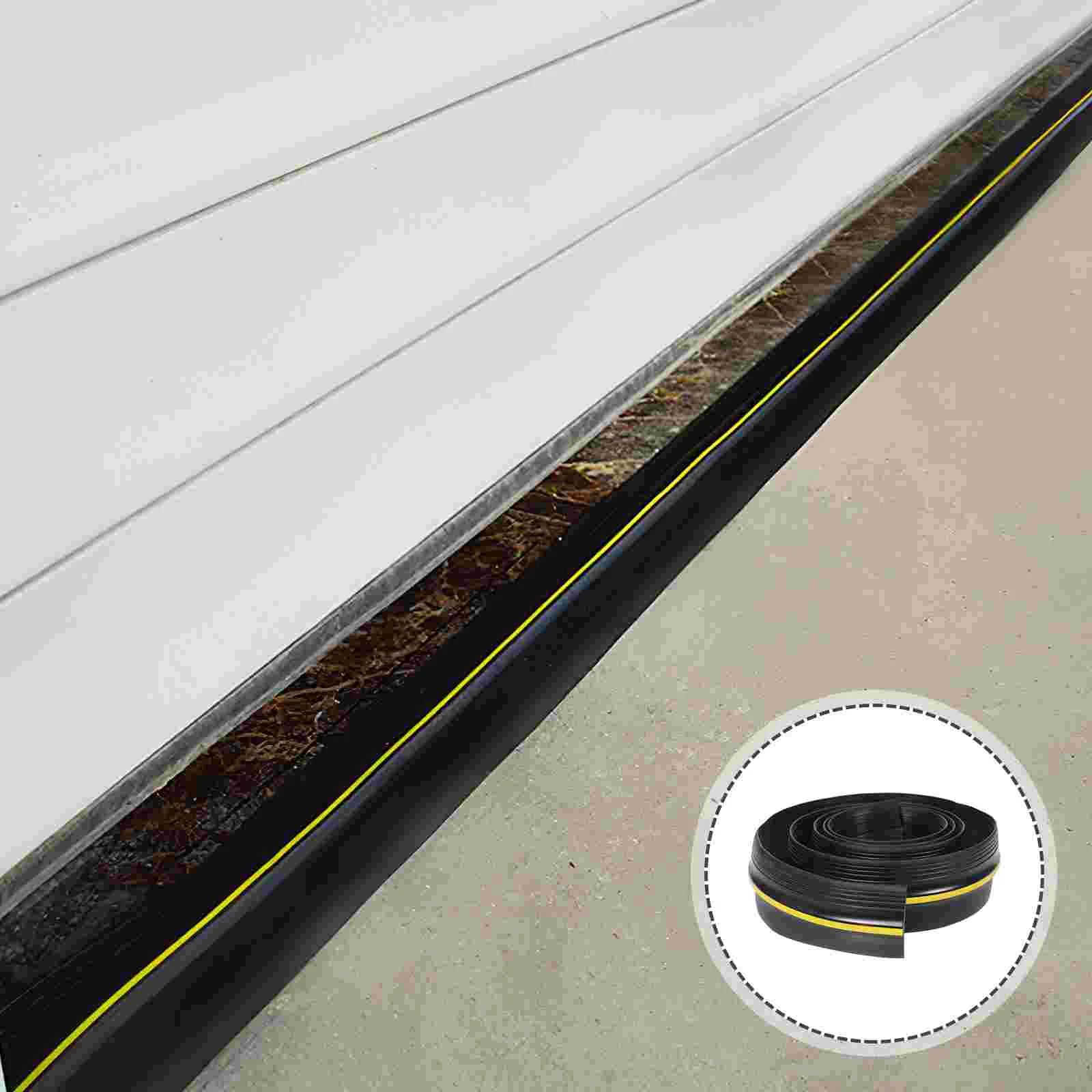 

Floor Universal Garage Accessories Seal Rubber Door Seals Weather Stripping Bottom