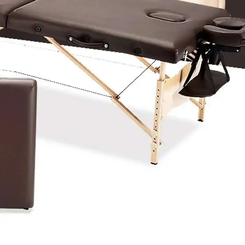 Tavoli da massaggio convenienti nordici Pediluvio multifunzionale Tavoli da massaggio pieghevoli Mobili per salone di bellezza Massagebett HBMT