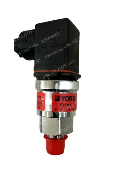 New for YORK FRICK pressure sensor 913A0124H01 060G3591 DANFOSS
