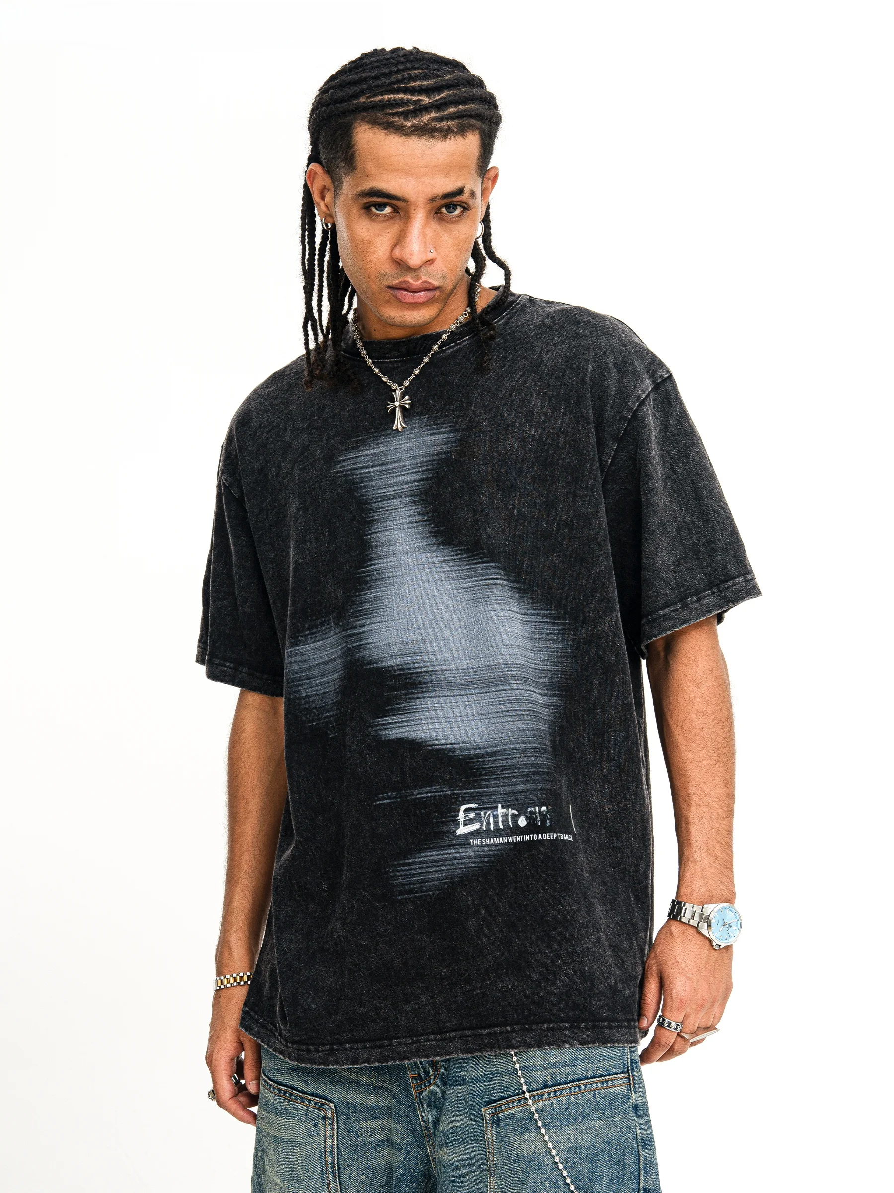 Onesevenine Vintage Washed Whi - Streetwear Brand Vintage review and price