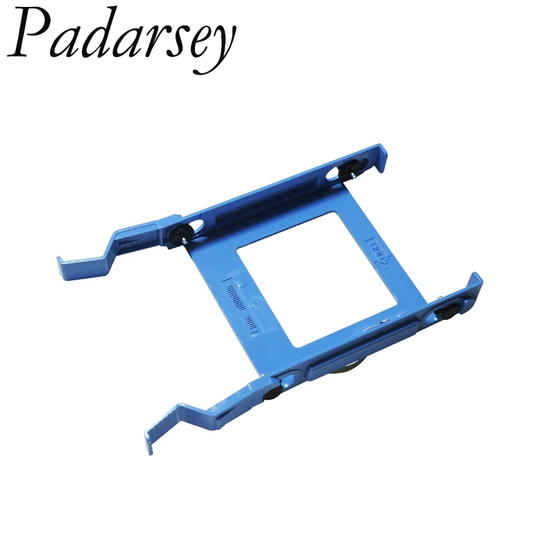 Padarsey X9FV3 0X9FV3 HDD 2.5 SSD Bracket Compatible OptiPlex 3040 5040 7040 MT Vostro 3600 3650 Bay Caddy Hard Drive