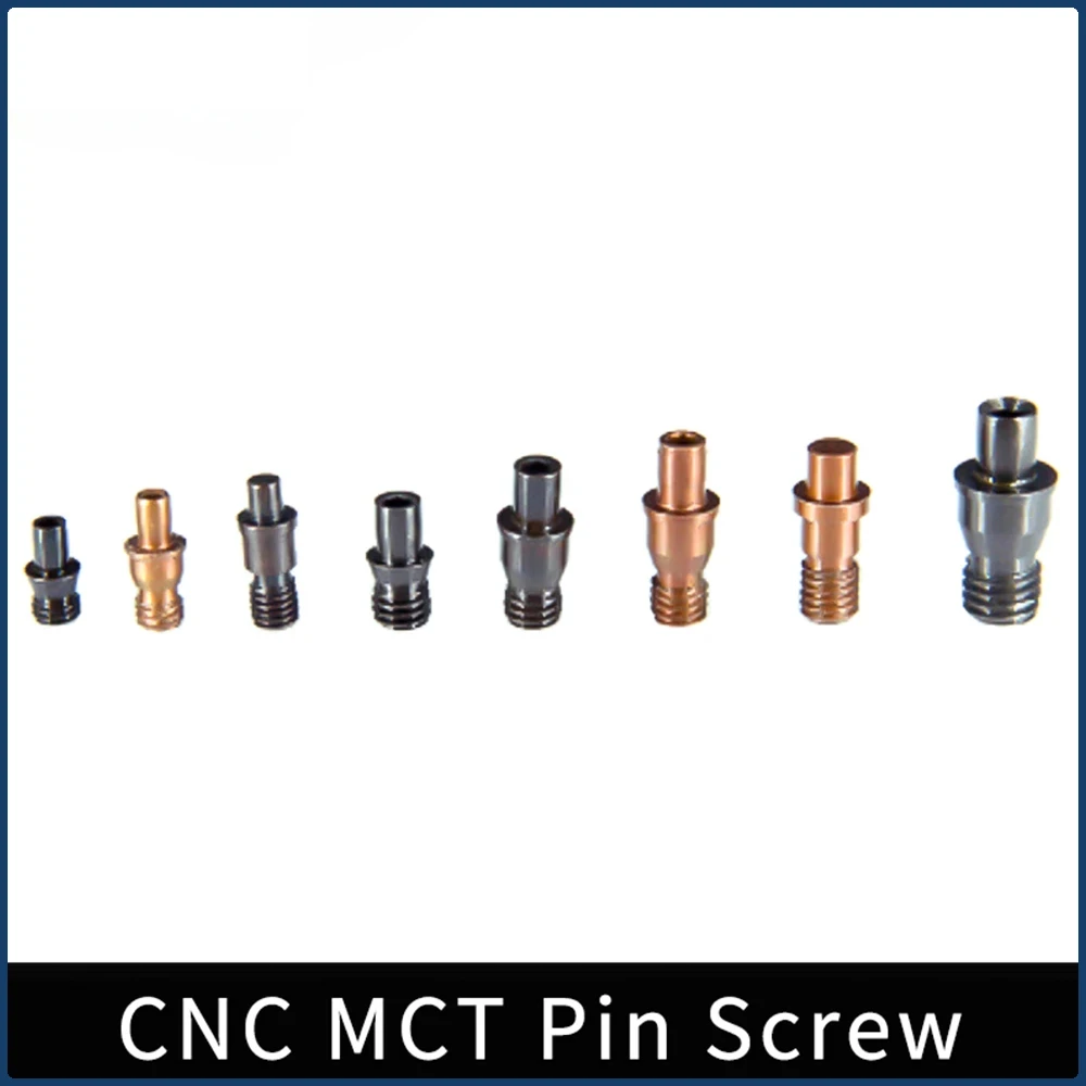 

10pcs/set CNC pin Screw MCT510 MCT513 MCT515 MCT613 MCT617 MCT618 MCT619 MCT822 MCT1022 screw CNC turning cutter rod holder tool