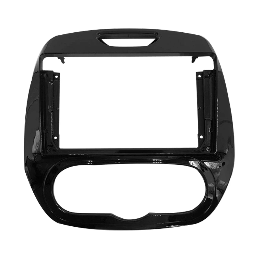 

Для RENAULT Captur American VER 2016 Stereo Dash CD Mp5 GPS Facia Trim установочный комплект 2 Din 9 дюймов Автомобильный радиоприемник панель