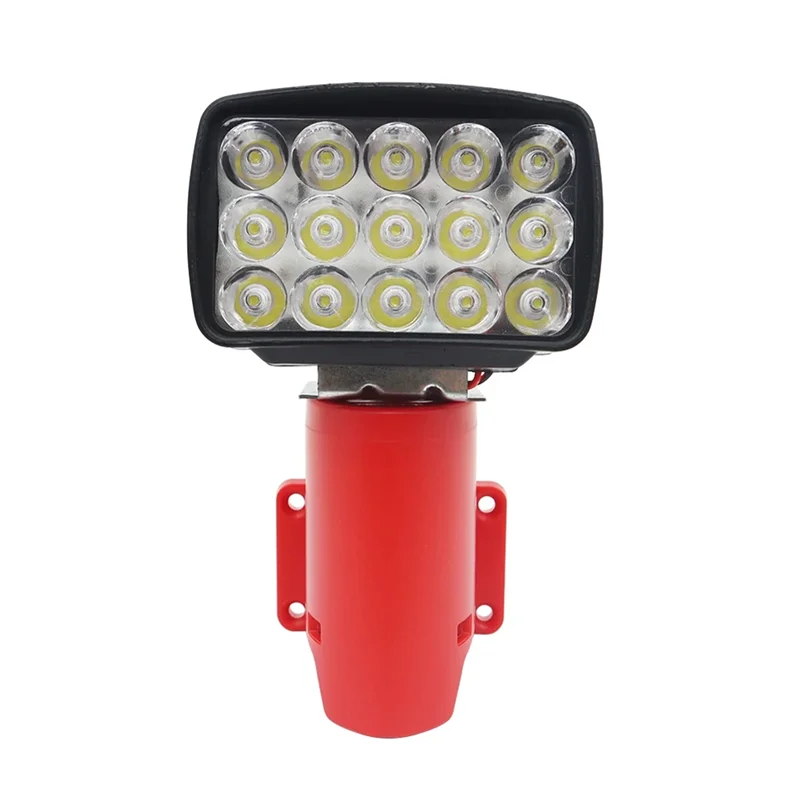 AT05-15 Beads LED Working Light For  12V Li- Battery Outdoor Camping Lamps