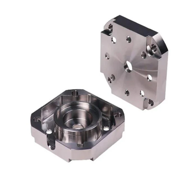 

Factory Customized CNC Milling Aluminum Housing Machining Machinery Parts