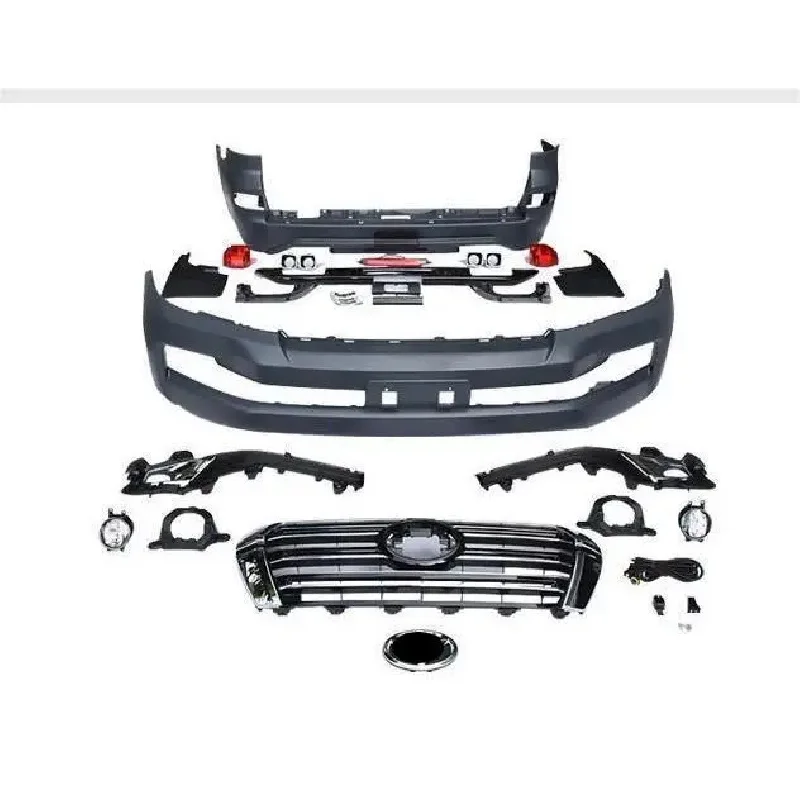 

Upgr LC200 2015 Body Kit s Land Cruiser LC 200 LC200 2008 2009 2010 2011 2012 2013 2014 2015