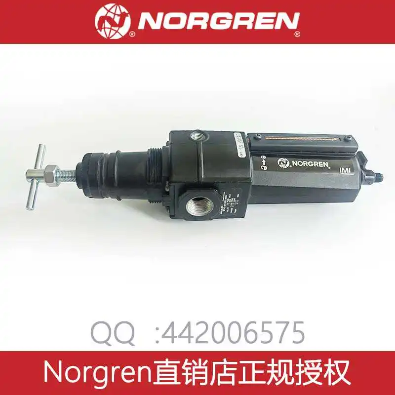 B74G-4GT-QD3-RSN B74G-4GT-QD2-RSG NORGREN Filter Pressure Reducing Valve