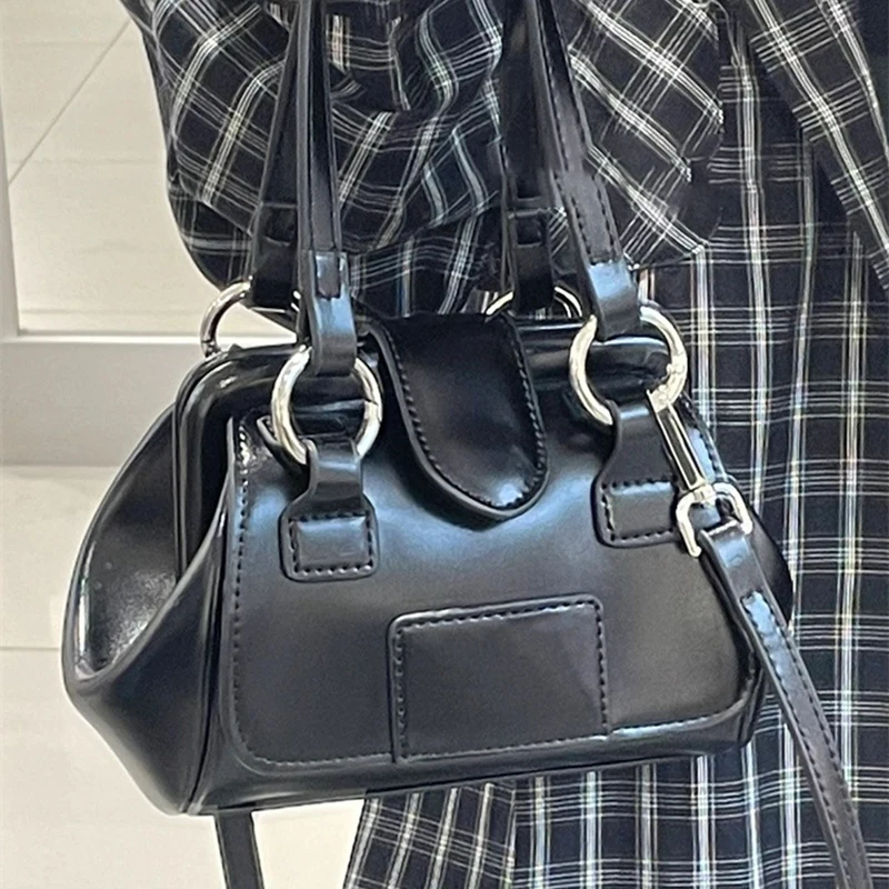 

Fashion Shoulder Bags New Popular High-end Crossbody Bag Retro Casual Handbag Crossbody Shoulder Bags Trendy Women's Classics