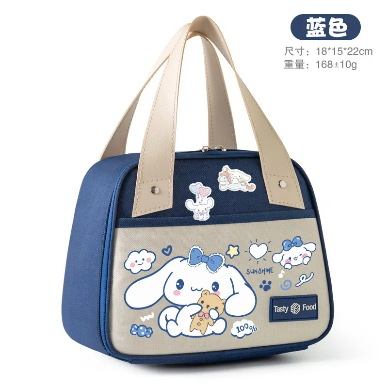 Sanurgente-Sac fourre-tout de dessin animé Clow M, sac à main à une seule initiative, léger, mignon, tache, Hello Kitty, nouveau