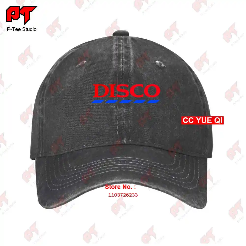 Disco Baseball Caps Truck Cap WYMB