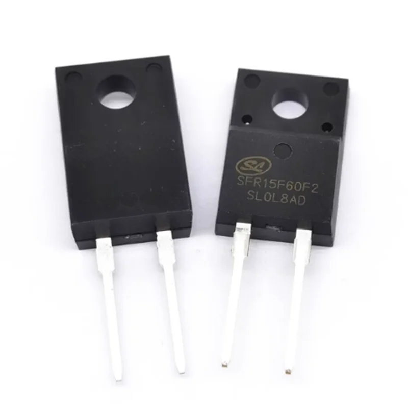 

5pcs/lot SFR15F60F2 NEW Original Genuine Chip Packing TO-220F