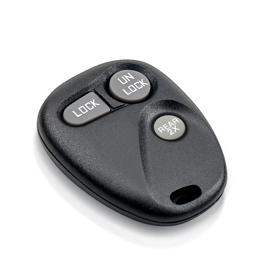 KEYYOU 315Mhz 3/4 Buttons Smart Control Remote Car Key For Chevrolet Tahoe SUBURBAN TRACKER GMC YUKON