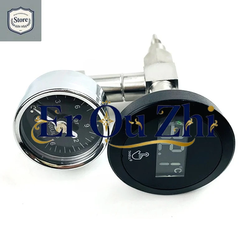 Apply To TANBUL Coffee Machine Temperature and Pressure Valve for E61 Rocket LELIT Haishi Etc