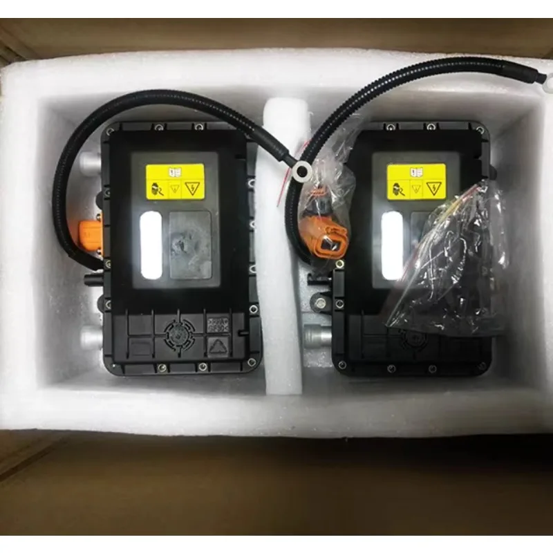 NF نموذج شعبي 8kw سخان كهربائي للسيارات الجهد العالي Ptc سخان المبرد لسيارة الطاقة الجديدة