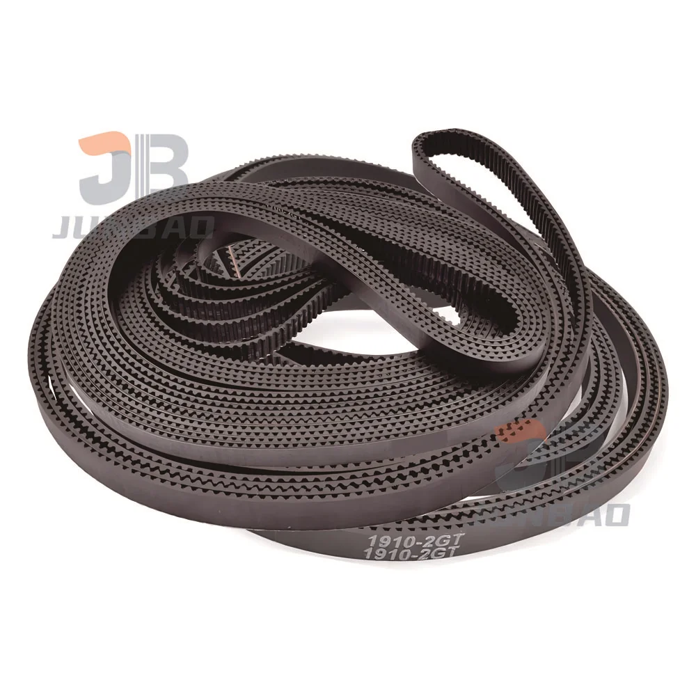 2GT Timing Belt perimeter 88- 176MM Model number 2GT- 88 96 98 100 102 104 106 110 112 114 116 118 To 176MM 2M Synchronous Belt
