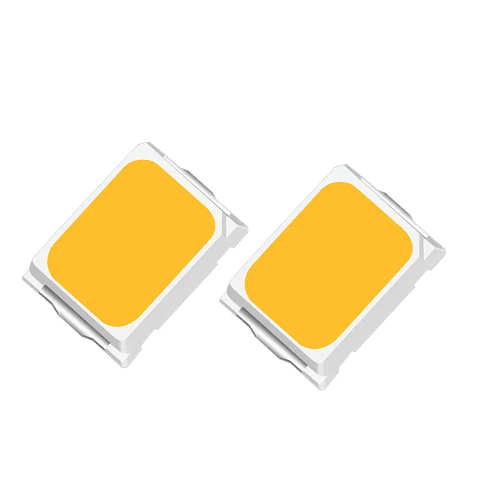 100PCS Lot คุณภาพสูง SMD2835 ทองแดง DC3V 60-65LM LED Light Emitting ไดโอด 0.5W ชิป LED Super Bright LED ลูกปัดสีขาว DIY