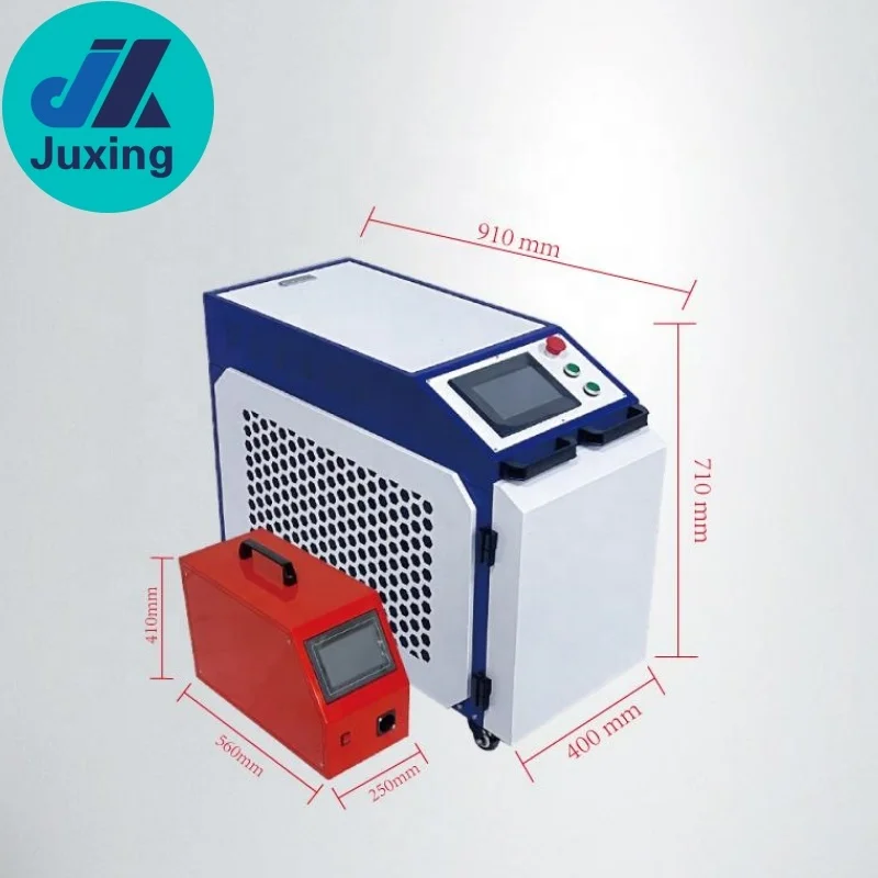 RAYCUS-Soudeur Laser Portable de Bureau, 3000W, 3000W, Machine à Souder à Fibre, Vente d'Usine