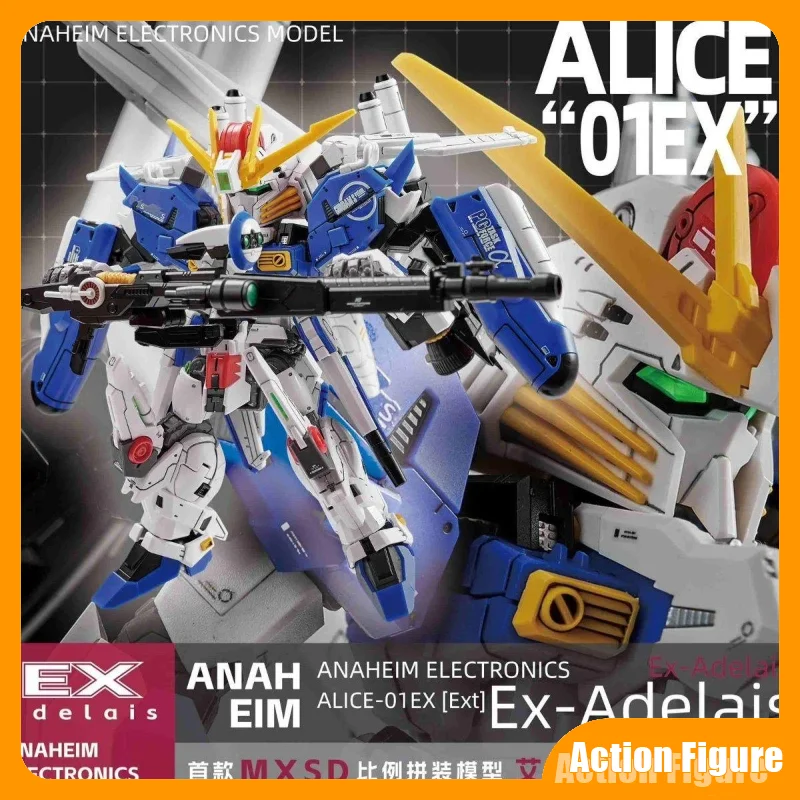 アナハイマコレクティブルズ Mgsd Msa-0011 Ex-S アリス-01 Ex プラモデル