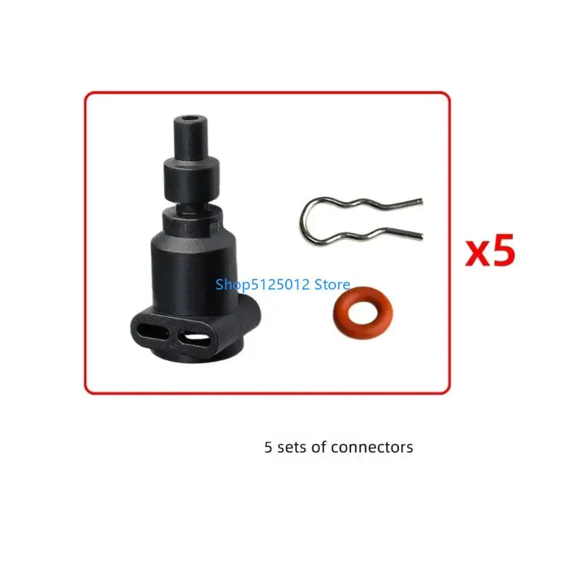 G8TC Type I Change Fitting Hose Joint for Enhanced Performances and Safety Enduring