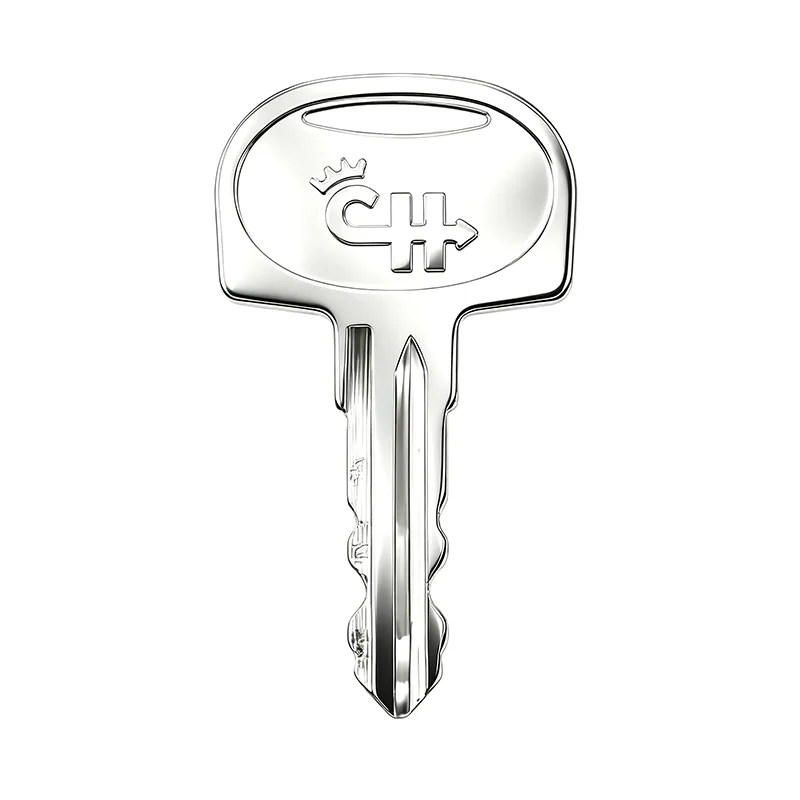 1/5/10PCS 601 Key 601 Ignition Key Spare Key For Sany Mini Excavator Models SY16C SY26U SY35U Broderson Crane view 5