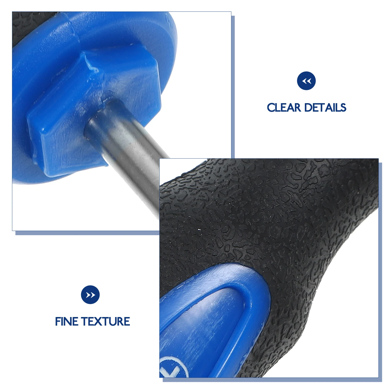 

6 Pcs Wrench Screwdriver Head Tool Laptop Plastic Magnetic Repair Small Screwdrivers