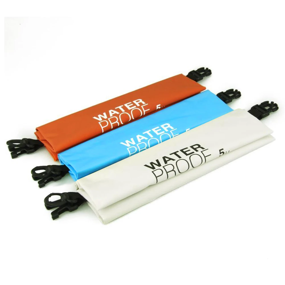 

5L Dry Bag Phone Pouch Ultralight Floating Boating Kayaking Water Bag Waterproof Phone Case for Outdoor Swimming Rafting