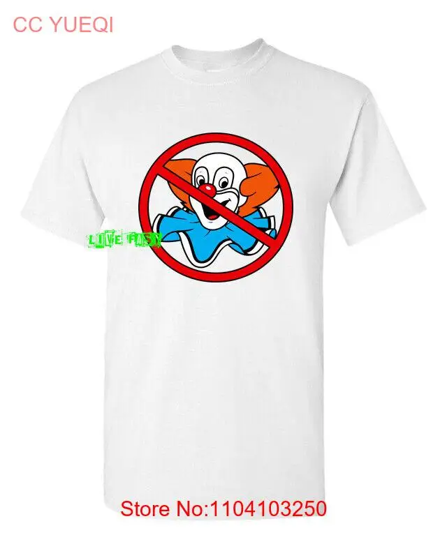 NO BOZOS T SHIRT vintage retro style decal image hot rod muscle car rock n roll