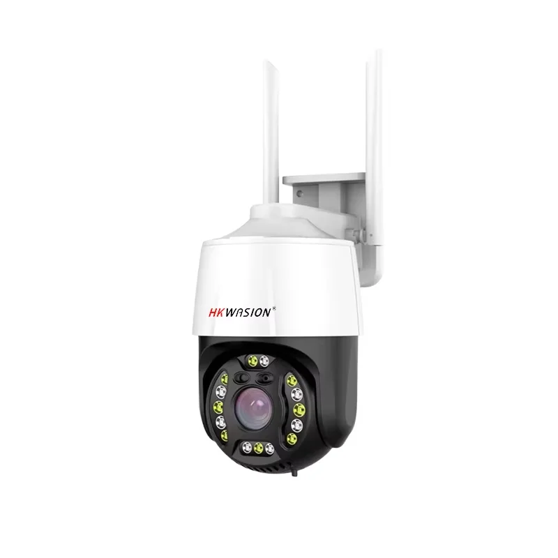 

US European Version 4G Camera PTZ 360-Degree 5X Zoom 8MP Wireless Remote Powered Waterproof 4G Solar Camera