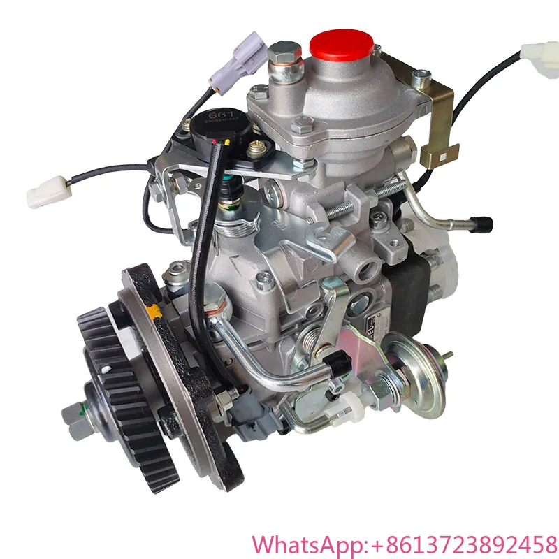 

Hot Selling Isuzu 2.8 Engine 4jb1 4jb1t Fuel Injection Pump for Isuzu Nkr Truck 104746-5113 104646-5113 4jb1 diesel Fuel Pump