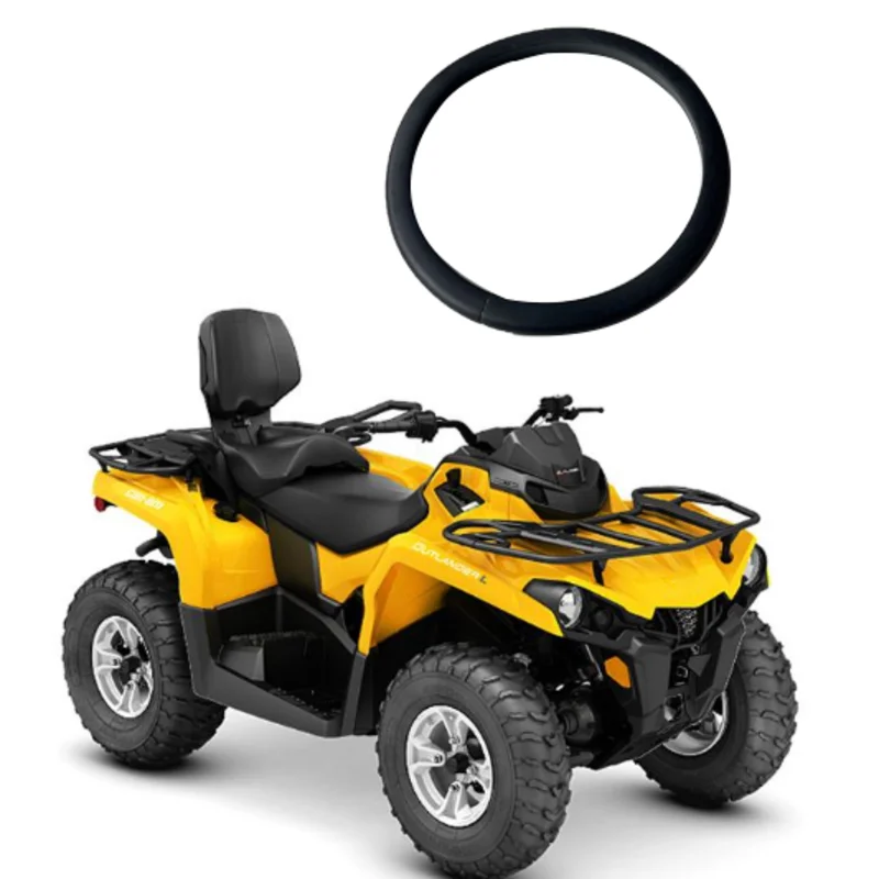 A13Z-Intake Airbox Box Gasket Replacement Part For ATV 293300175 For Outlander 450 500 570 650 800 1000
