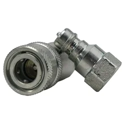 Quick Release Fitting ISO7241-A NPT ISO A Hydraulic Coupling Connector 1/4