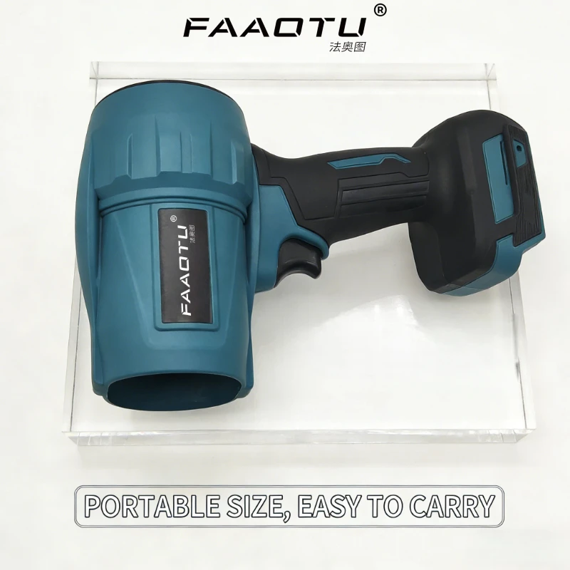 faaotu-ブラシレスエアブロワー、mt-パフォーマンスに適合、ハイパワークリーニング、mt-バッテリーに適しています-バッテリーなし