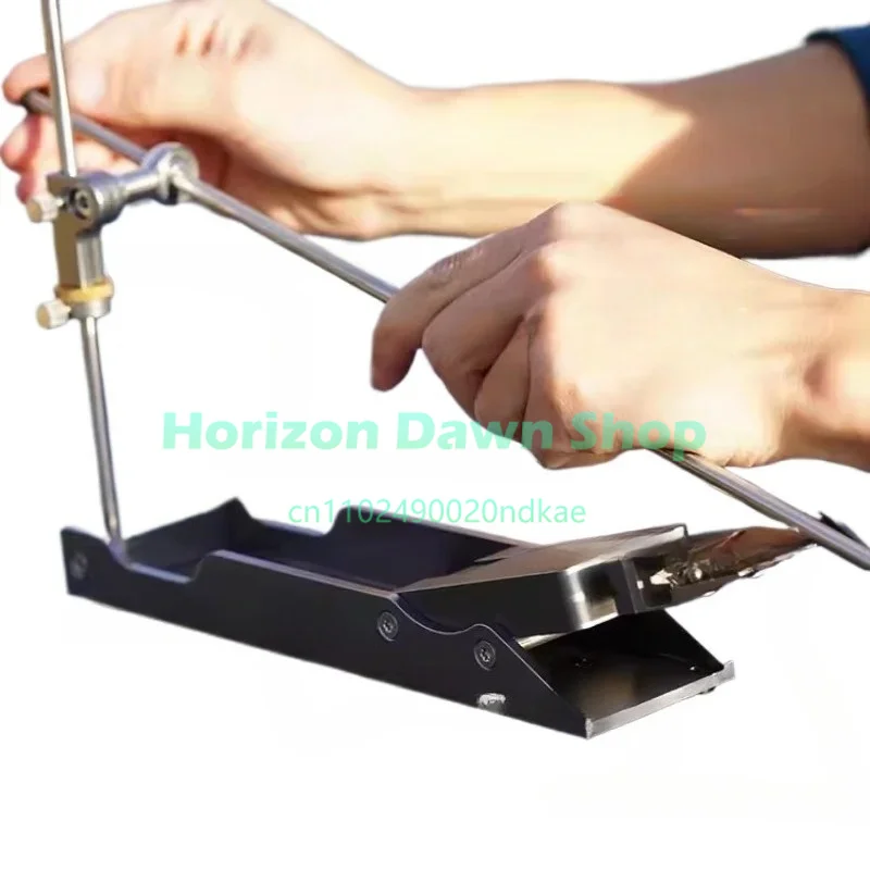 Professional Master All-metal Numerical Control Machining Fixed Angle Sharpener Knife Craftsman Knife Sharpener