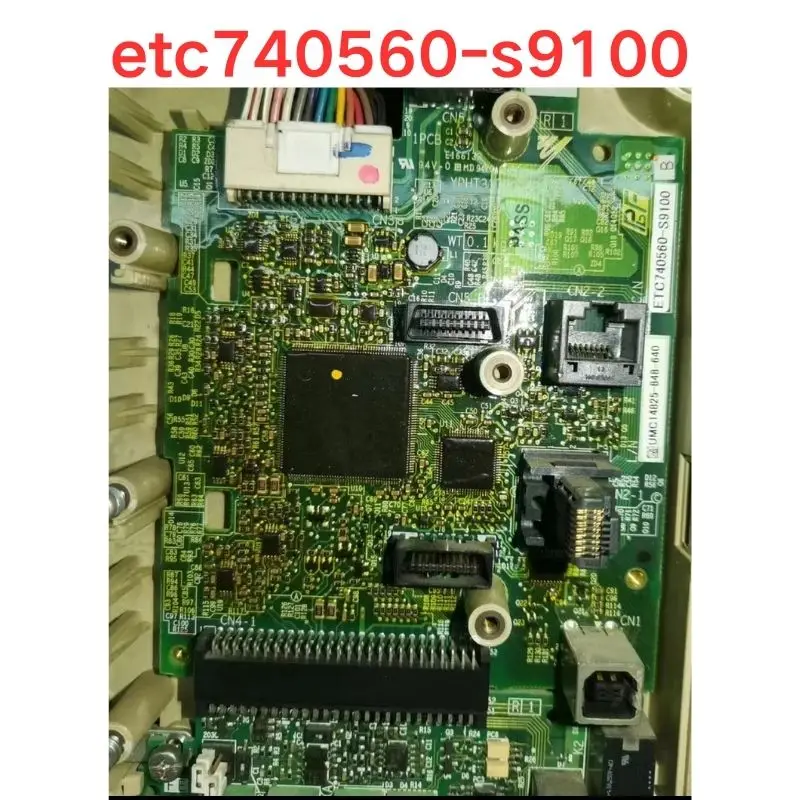 Used OEM disassembled parts ETC740560-s9100 motherboard Functional test OK