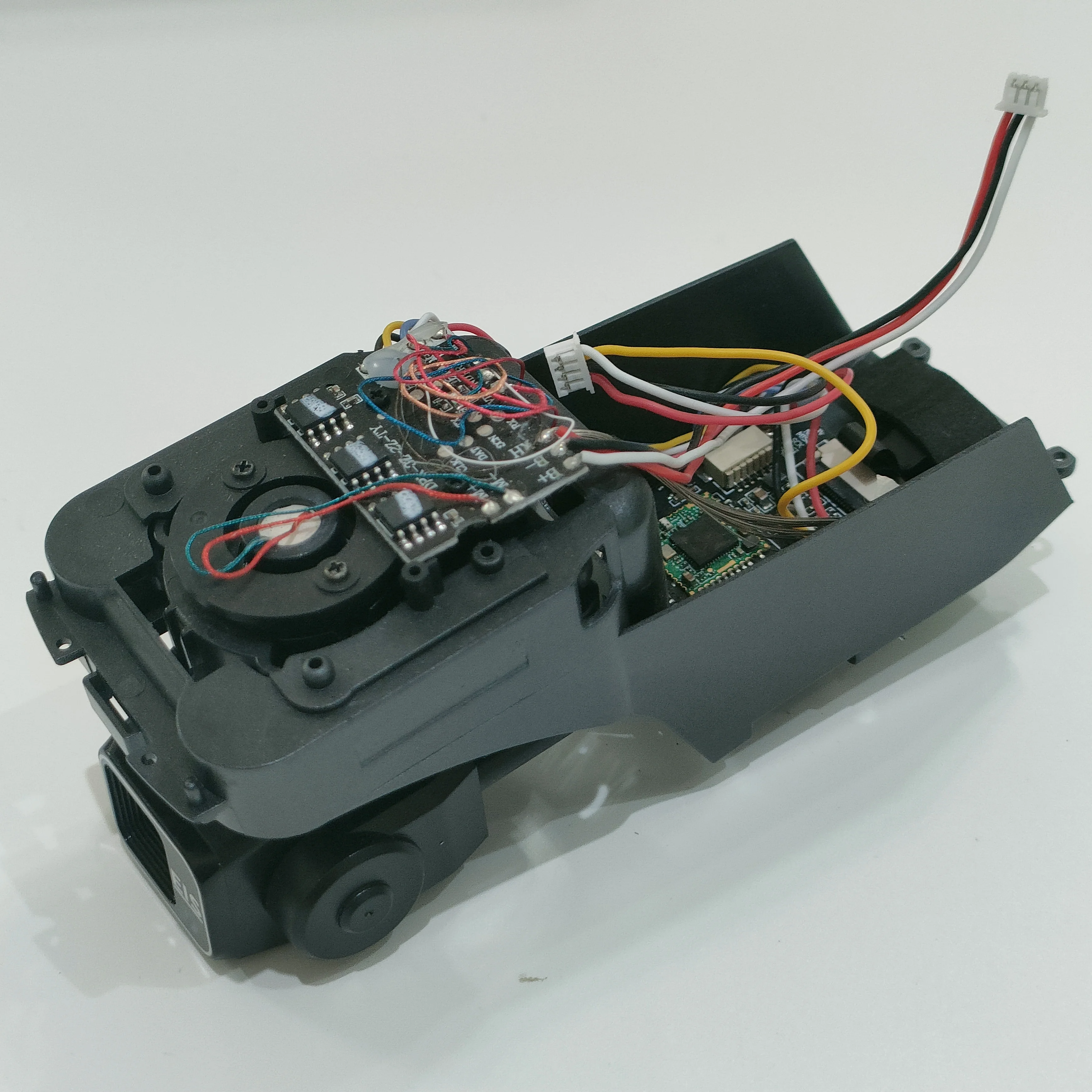 Cámara Dual PTZ HD para L600 PRO MAX GPS profesional de 3 ejes para evitar obstáculos Motor sin escobillas WIFI RC Quadcopter Juguetes