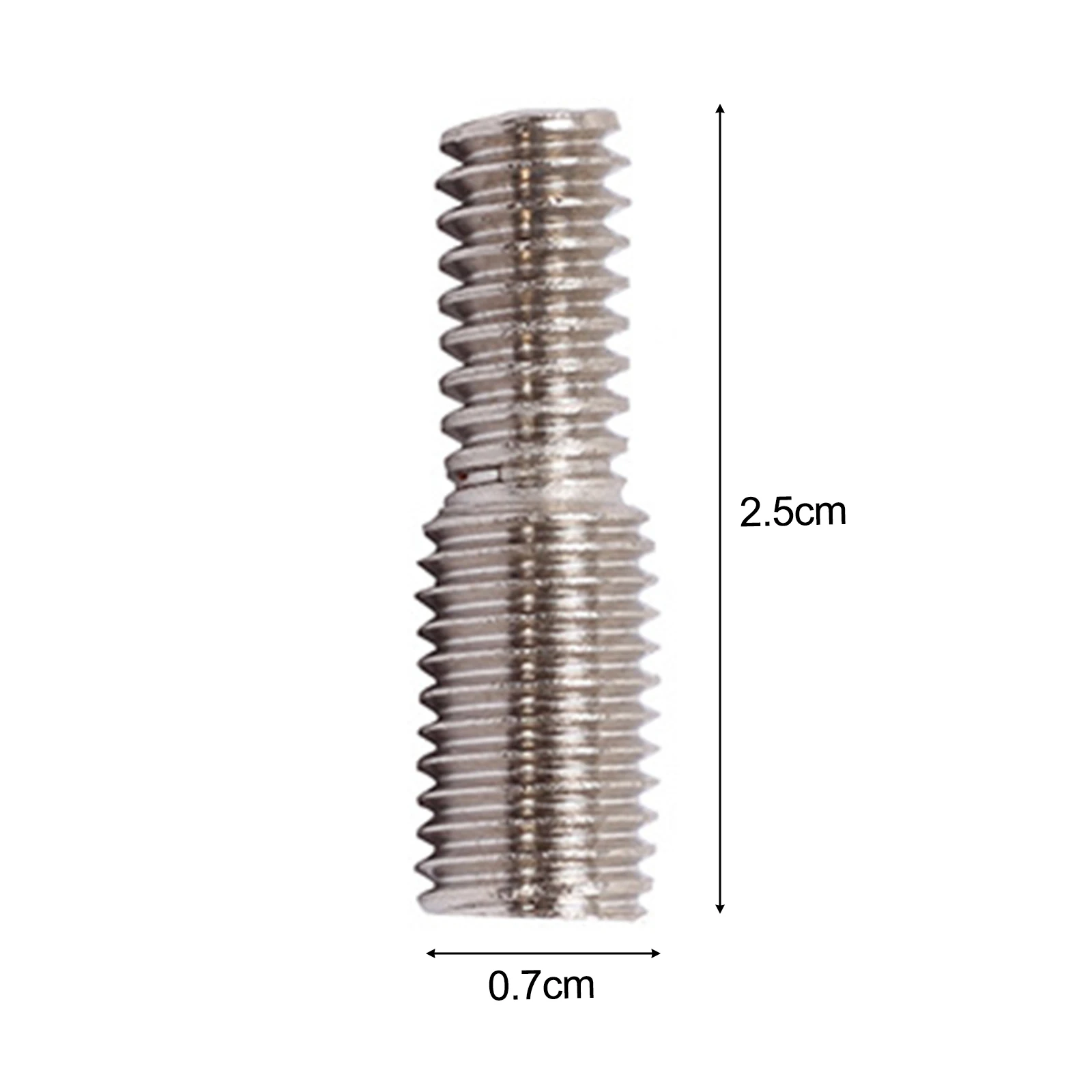 

Для установки проектов Двусторонние винты Адаптер из алюминиевого сплава Простой монтажный винт Легкая конструкция