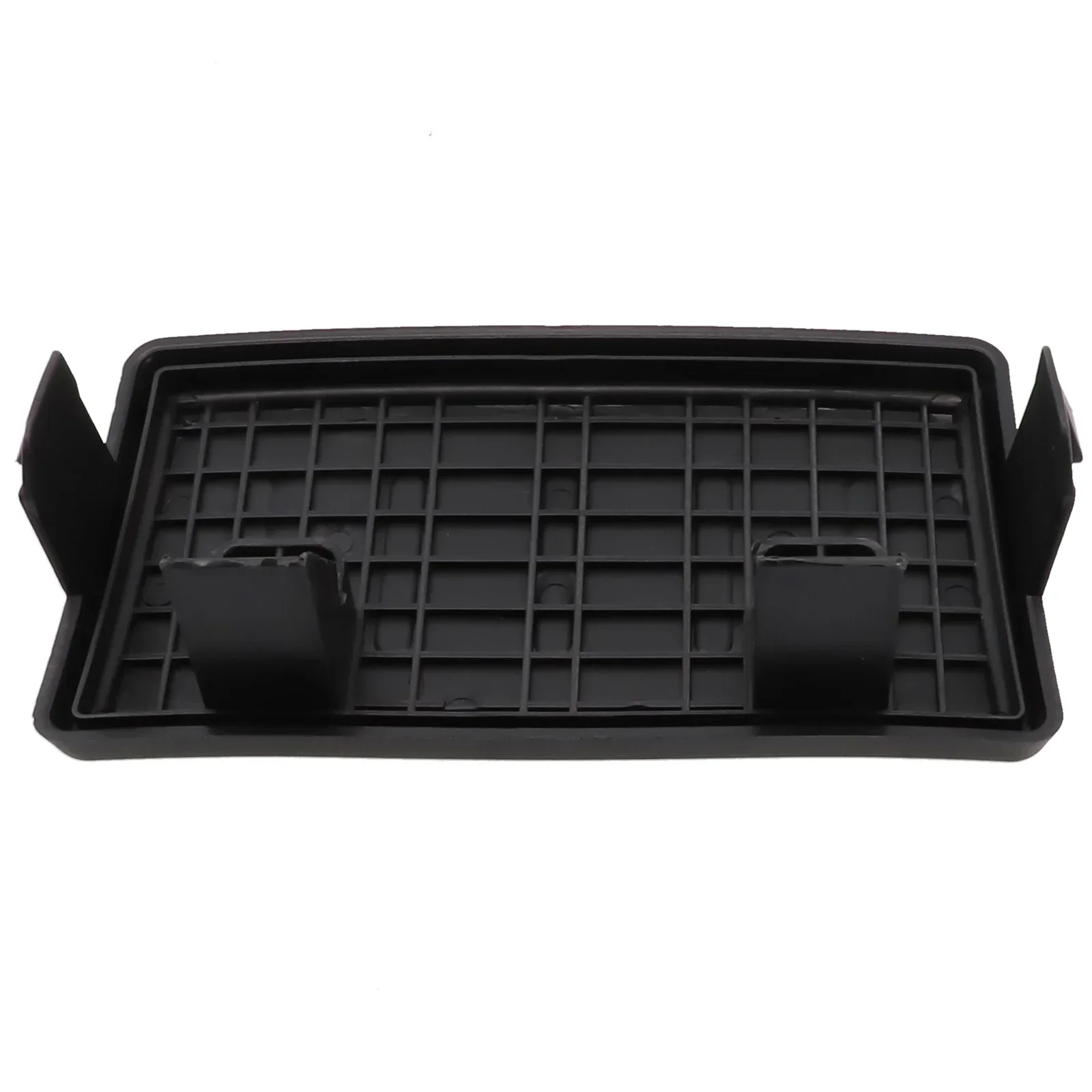 

Parts Filter Cover 16526-ED000 ABS Material Accessories Black For 2005-2010 For NISSAN Versa Cube High Quality