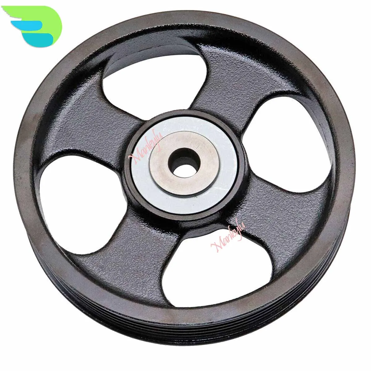 1341A037 Steering Oil Pump Tension Pulley for MITSUBISHI LANCER VIII ASX 1.8 2.0