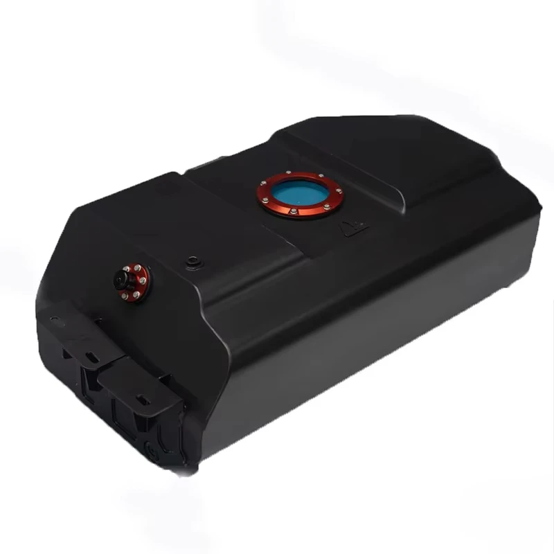 Custom High Capacity Stainless Steel Heavy Duty  Fuel Tank Factory-issued Auto Parts with Extended Driving Range