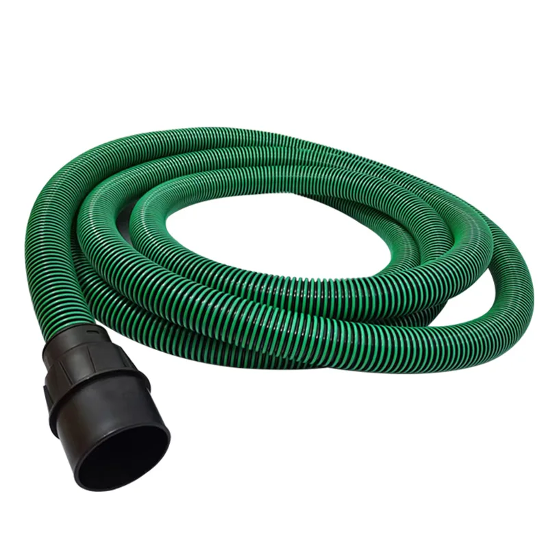 Imagem -05 - Long Electric Vacuum Pipe para Festool Poeira Coleta Balde Mirka Aspirador Flex Moagem Cabeça Seco Moinho m