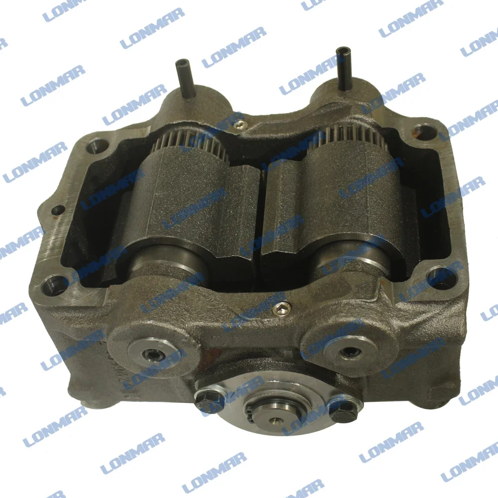 Fiat Tractor Balancer Oil Pump