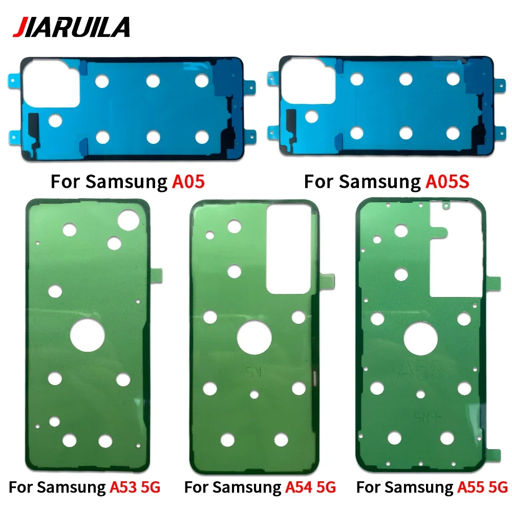 Waterproof Adhesive Glue Battery Back Cover Sticker Rear Tape For Samsung A05 A05S A15 4G A25 A33 A34 A35 A42 A53 A54 A55 A73 5G image 6