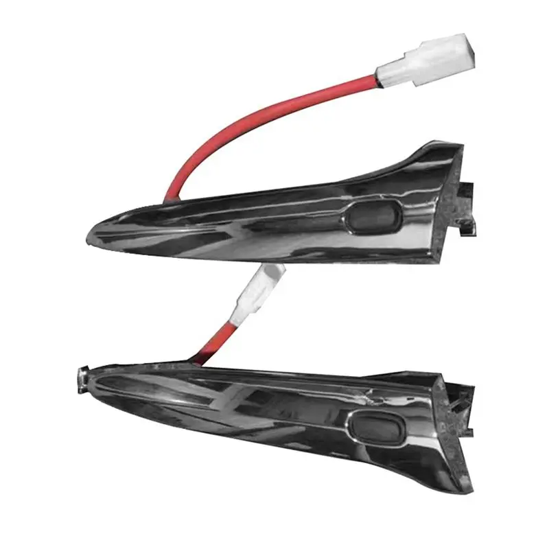 

Compact 69228-33040 69227-33060 For Lexus ES350 ES240 LS460L LS600 2006-2016 Exterior Outside Door Handle Chrome