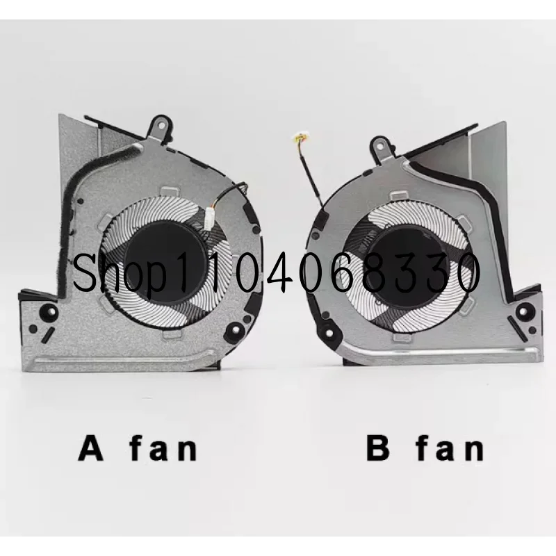 New for ASUS NS8CC28 22H35 NS8CC29 22H34 DC 12V 0.5A fan L R