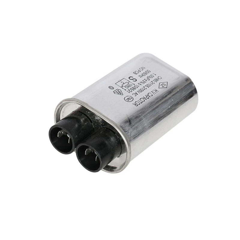 MEXI AC 2100V Microwave Oven High Voltage HV Capacitor 0.90 MicronFarad Replacement Universal