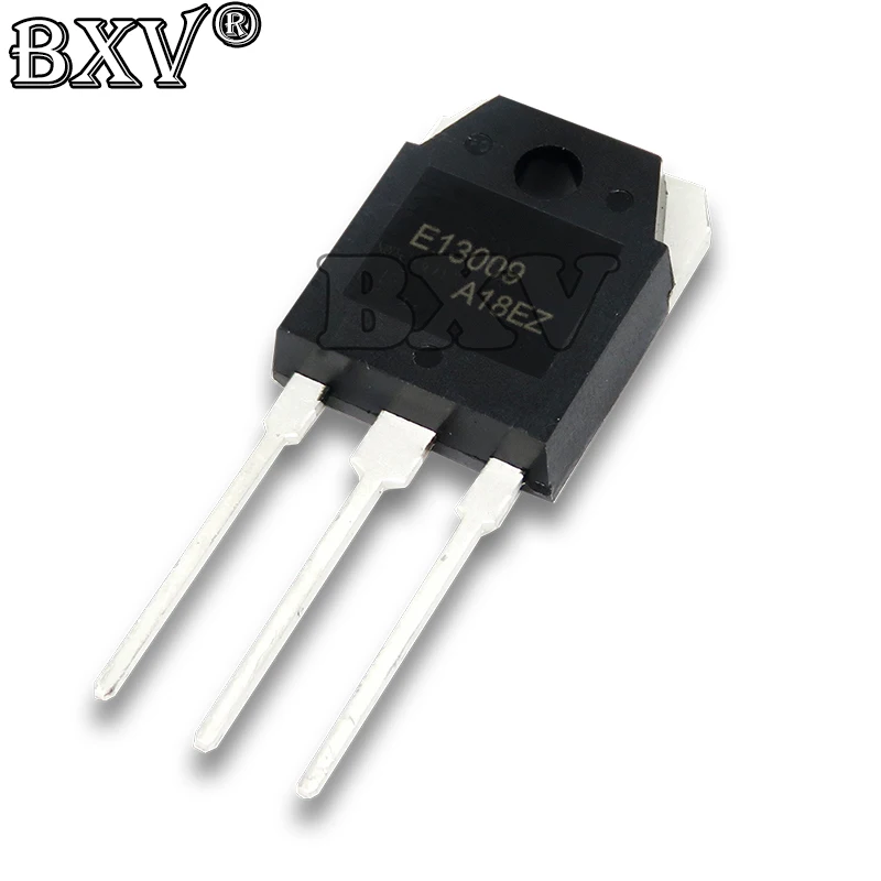 10PCS/LOT Transistor TO-3P KSE13009L E13009L 13009 J13009 12A/700V NPN New Original