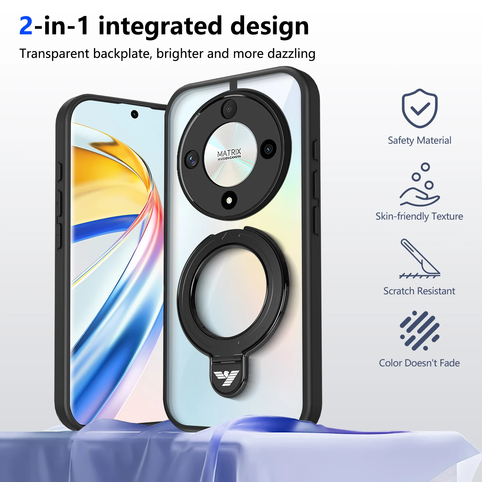 For Honor X9D/X70 /…