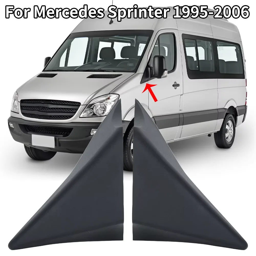 

Wing Mirror Side Plastic Trim Cover for Mercedes Sprinter 1995 1996 1997 1998 1999 2000 2001-2006 A9018110107 Cars Accessories