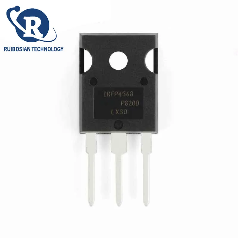 5PCS IRFP4568PBF TO-247 IRFP4568 Nch 150V 171A